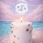 Velas del zodiaco cancer