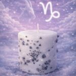 Velas del zodiaco - capricornio