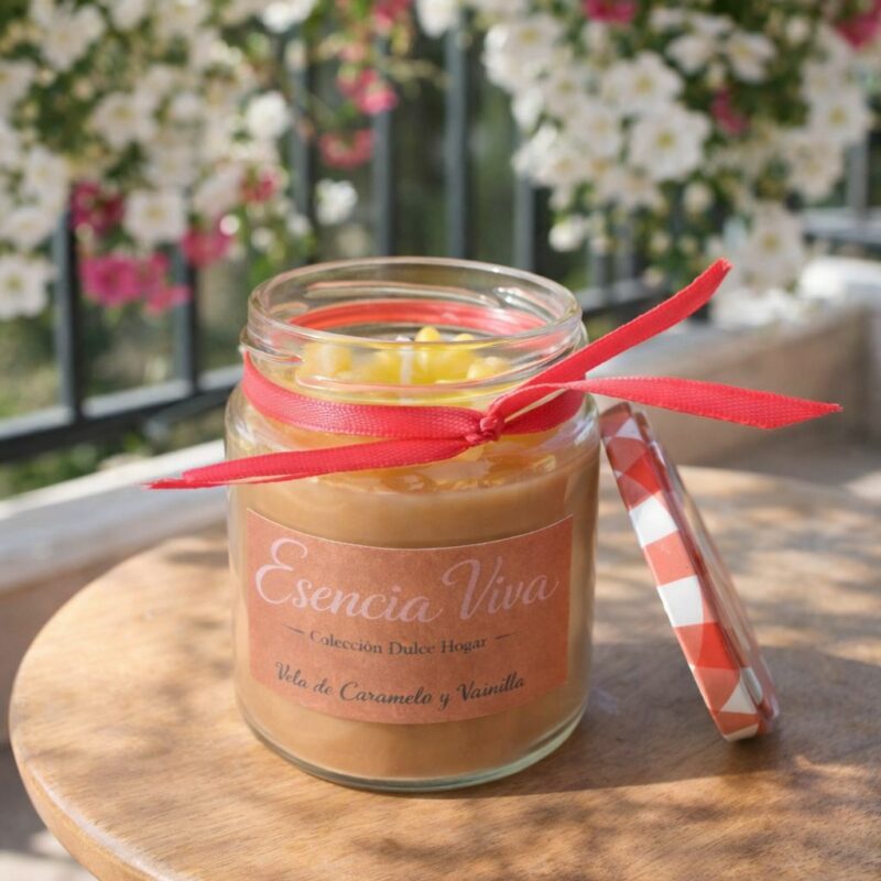 Caramelo Vela