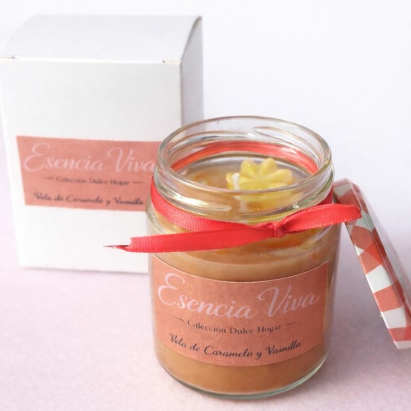 Caramelo Vela
