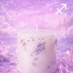 Velas del zodiaco sagitario