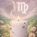 Velas del zodiaco virgo
