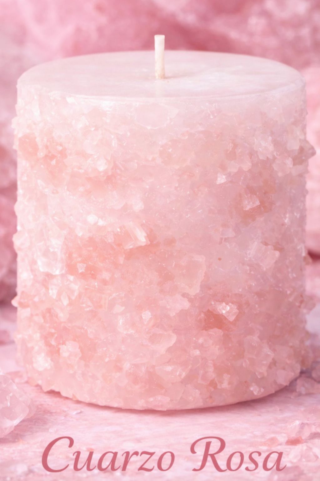 CUARZO ROSA